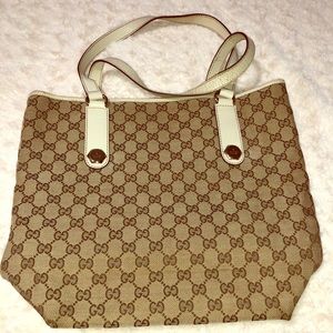 Gucci tote bag